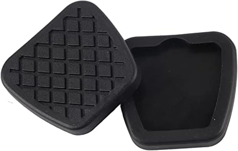 Wivplex Rubber Brake and Clutch Pedal Pads - Image 2