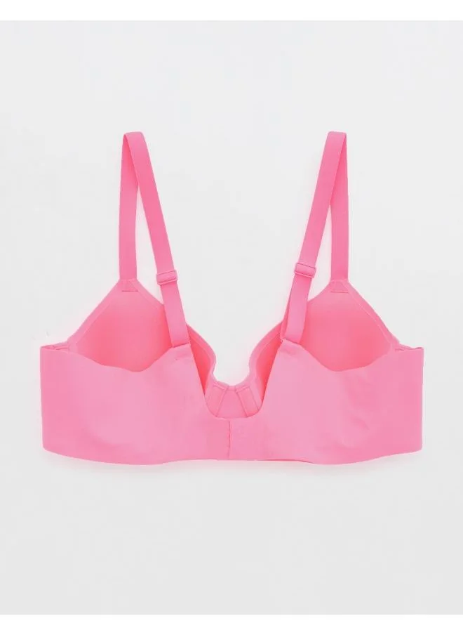 Aerie Plunge Neck Bra