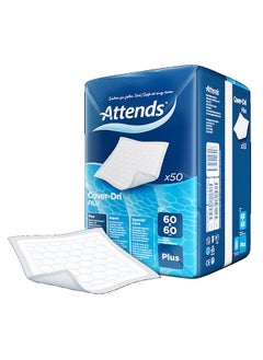 Cover Dri Plus 60X60cm x 50pcs
