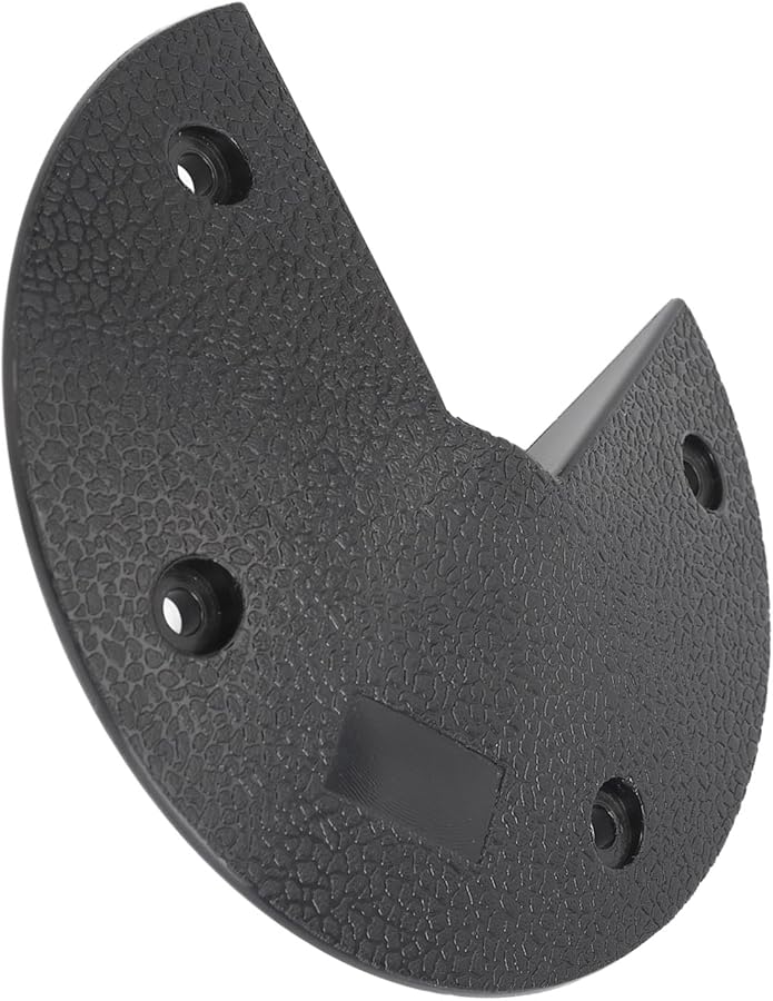 Survey Road Monitoring Prism Round Disc 12 7mm Diameter 500m Range Durable ABS Material - Image 4