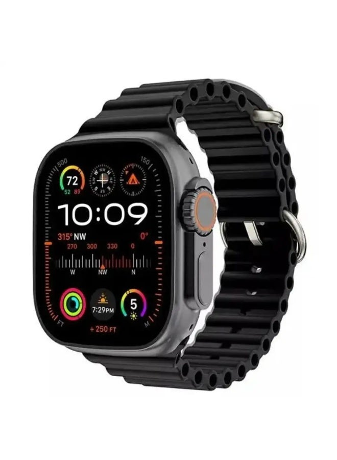 W&O T1000 ULTRA Smart Watch: Seamless Connectivity & Multi-Sport Functionality - Image 1