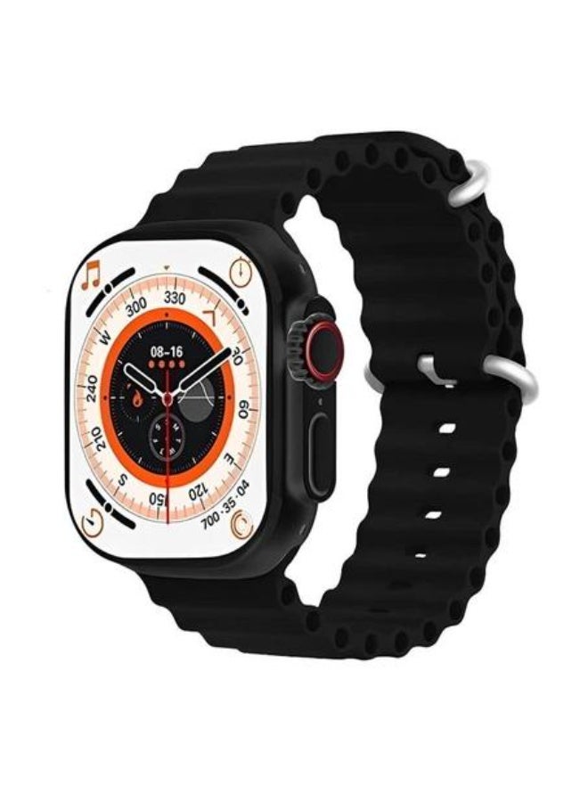 W&O T1000 ULTRA Smart Watch: Seamless Connectivity & Multi-Sport Functionality - Image 3