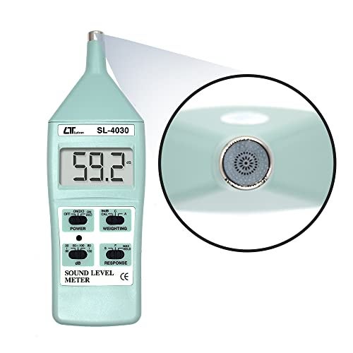 Lutron SL-4030 Sl-4030 Pocket Type Sound Level Meter - Image 4