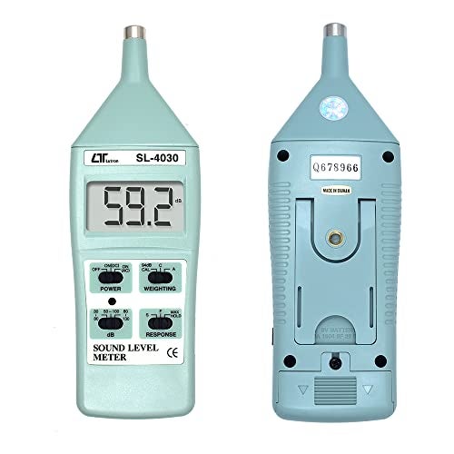 Lutron SL-4030 Sl-4030 Pocket Type Sound Level Meter - Image 3