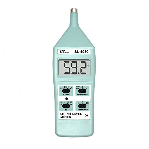 Lutron SL-4030 Sl-4030 Pocket Type Sound Level Meter - Image 2