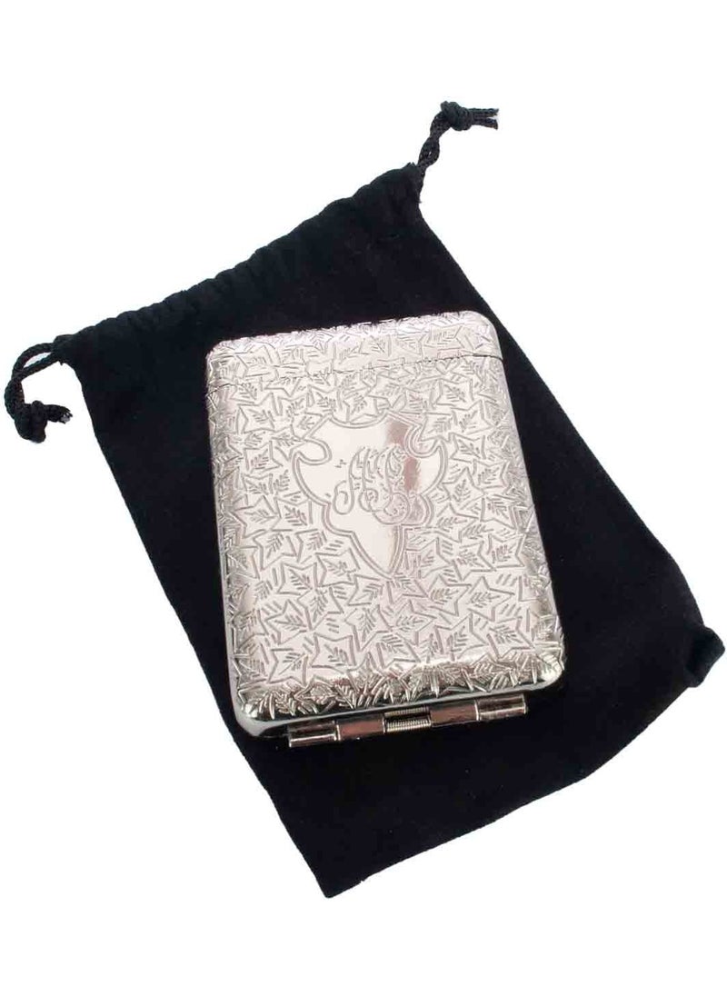 ALS - Peaky Blinders Tommy Shelby Metal Cigarette Case, Cigarette Box - Image 1