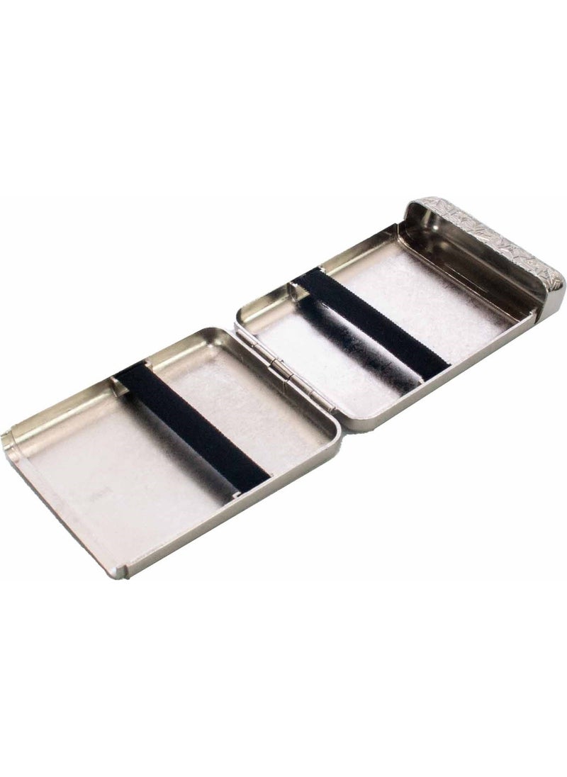ALS - Peaky Blinders Tommy Shelby Metal Cigarette Case, Cigarette Box - Image 1