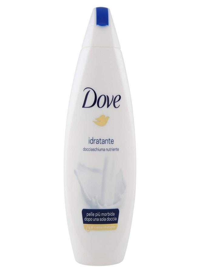 Dove Deeply Nourishing Body Wash, 250ml (single unit) - Image 1