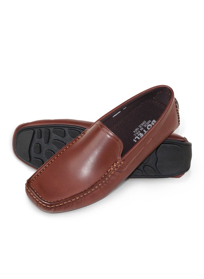 BOTELI Men's Shoes Fashionable Slip-on Casual Men's Lazy Loafer  - Image 1