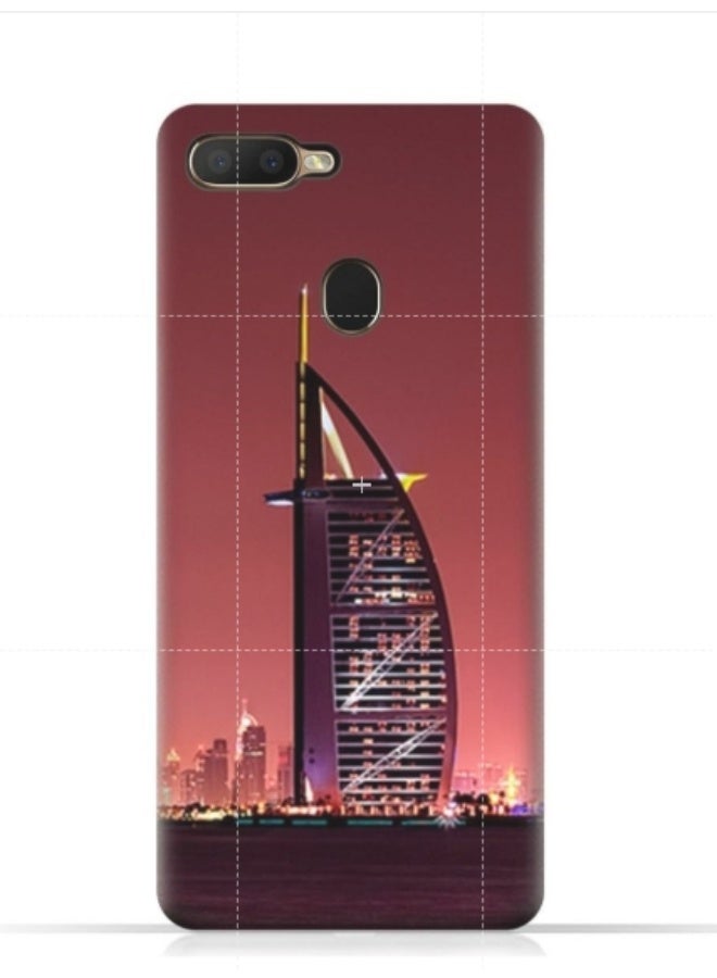 إيه إم سي ديزاين غطاء حماية بطبعة هاتف أوبو A5s