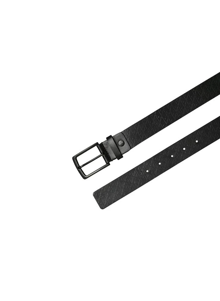 CALVIN KLEIN  Casual Pin Buckle Smooth AOP Belt for Men | Best Price UAE