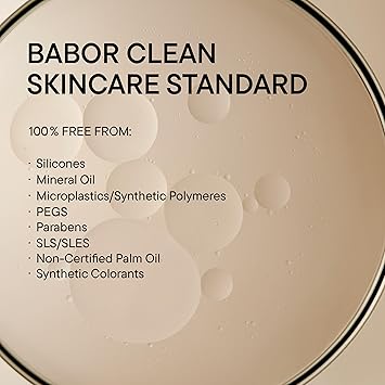 BABOR Refining Enzyme and Vitamin C Cleanser for Combination skin Oily Skin and for impure skin Enzymatic cleansing and Peeling powder 1 x 40 g - Image 3