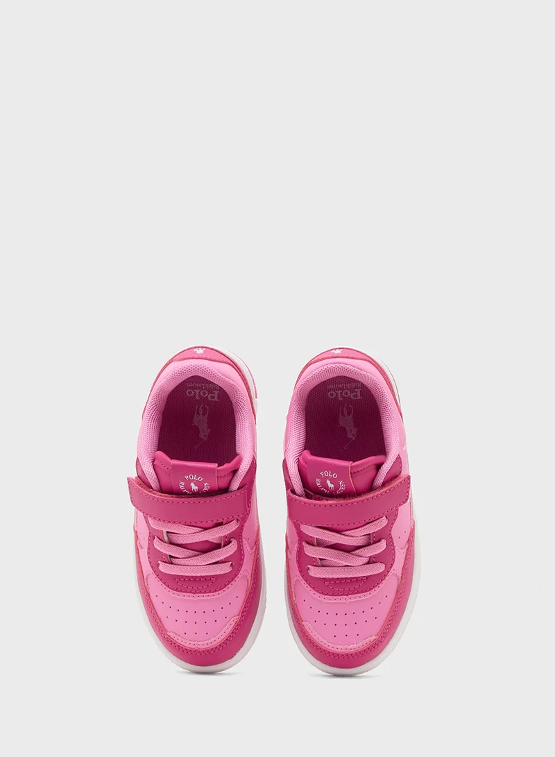 POLO RALPH LAUREN Kids Masters Court II Ps Sneakers