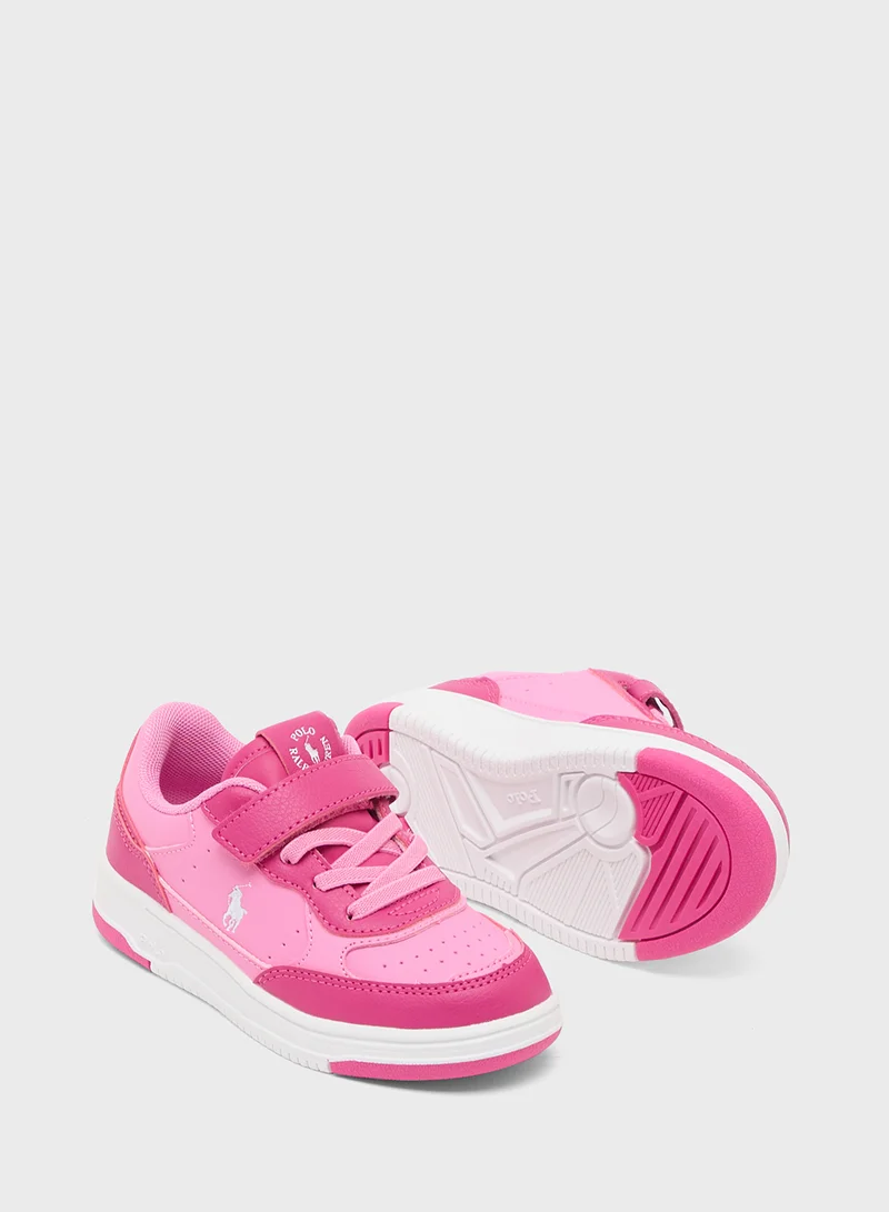 POLO RALPH LAUREN Kids Masters Court II Ps Sneakers