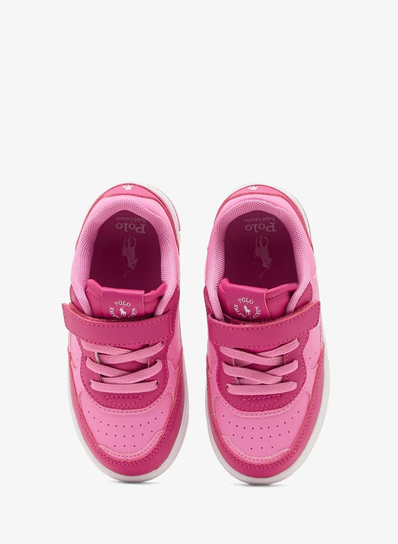 بولو رالف لورين أحذية رياضية للأطفال كورت  بي إس - Image 4