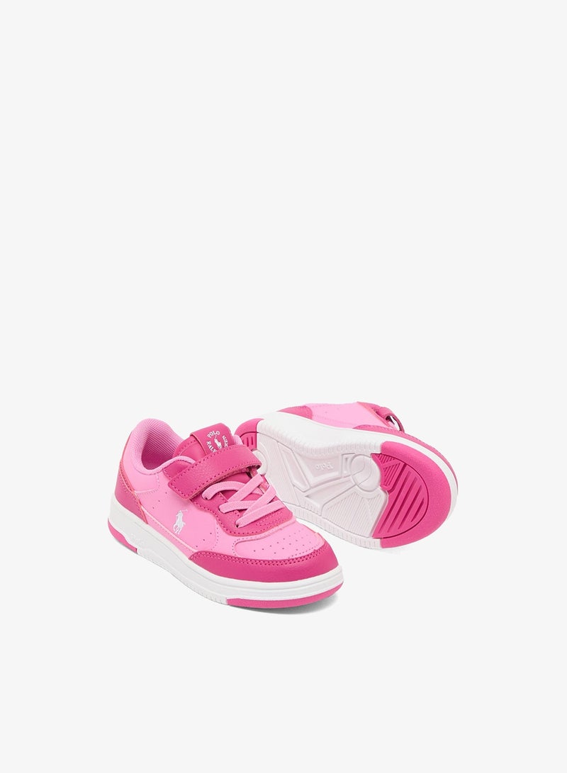 بولو رالف لورين أحذية رياضية للأطفال كورت  بي إس - Image 3