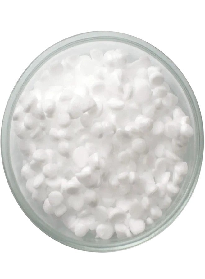 Magnum Solace Cetyl Alcohol for Body Butter, DIY Lotions, Creams, Conditioners - Thickener and Emollient - White Granules (10 oz) - Image 5