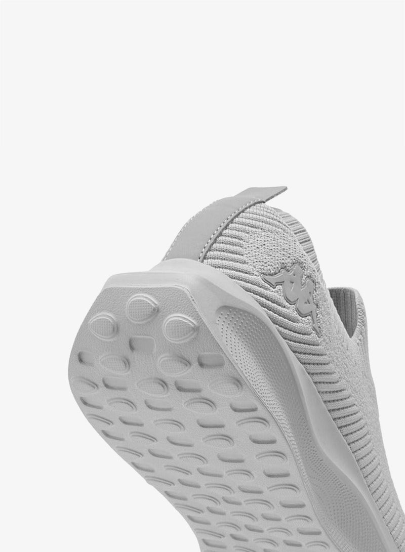 كابا حذاء رياضي رجالي سليب أون بطبعة شعار مع شريط سحب - Image 5