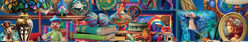 Ceaco - The Collector's Collection - 2000 Piece Jigsaw Puzzle - Image 4