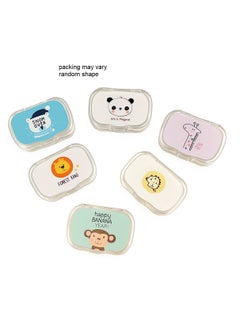 Lens Case Of Random Color And Shape