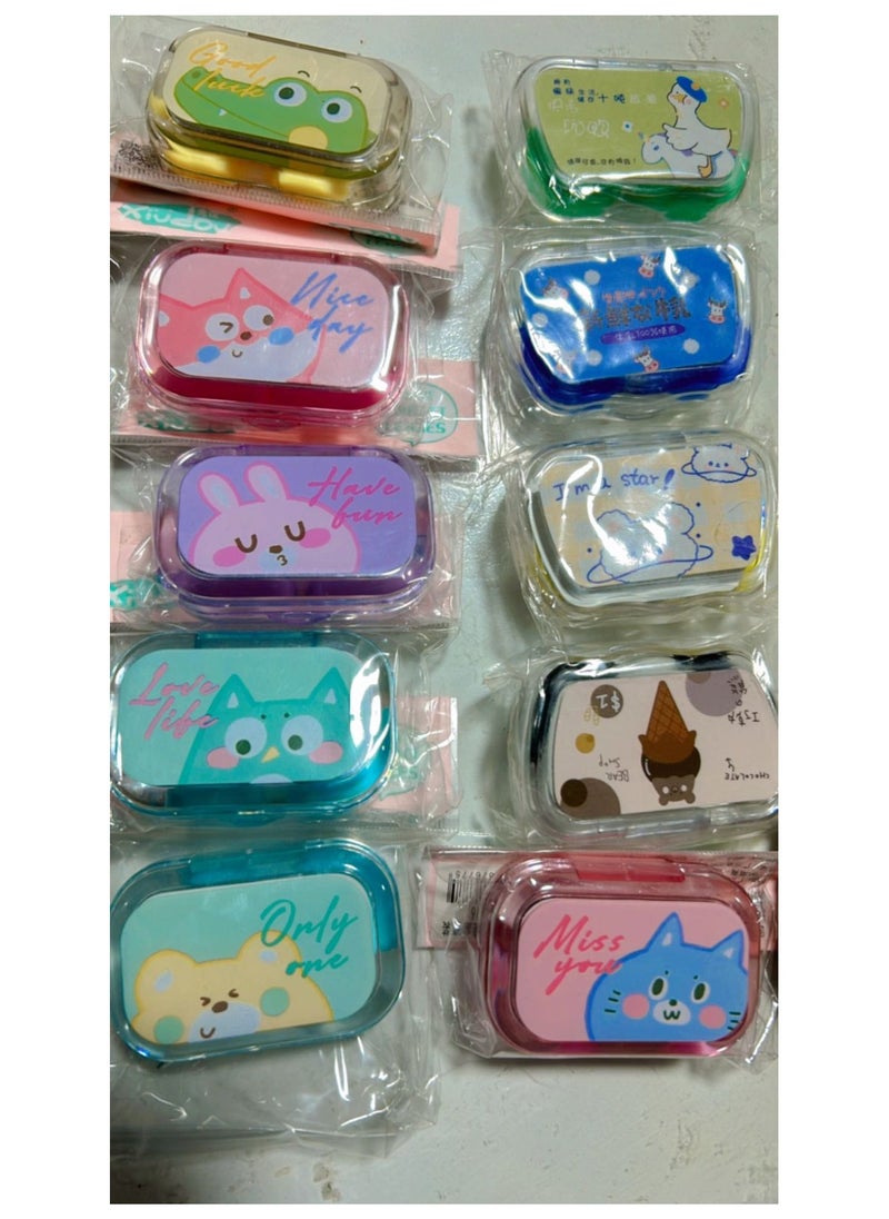 Generic - Lens Case Of Random Color And Shape - Image 1