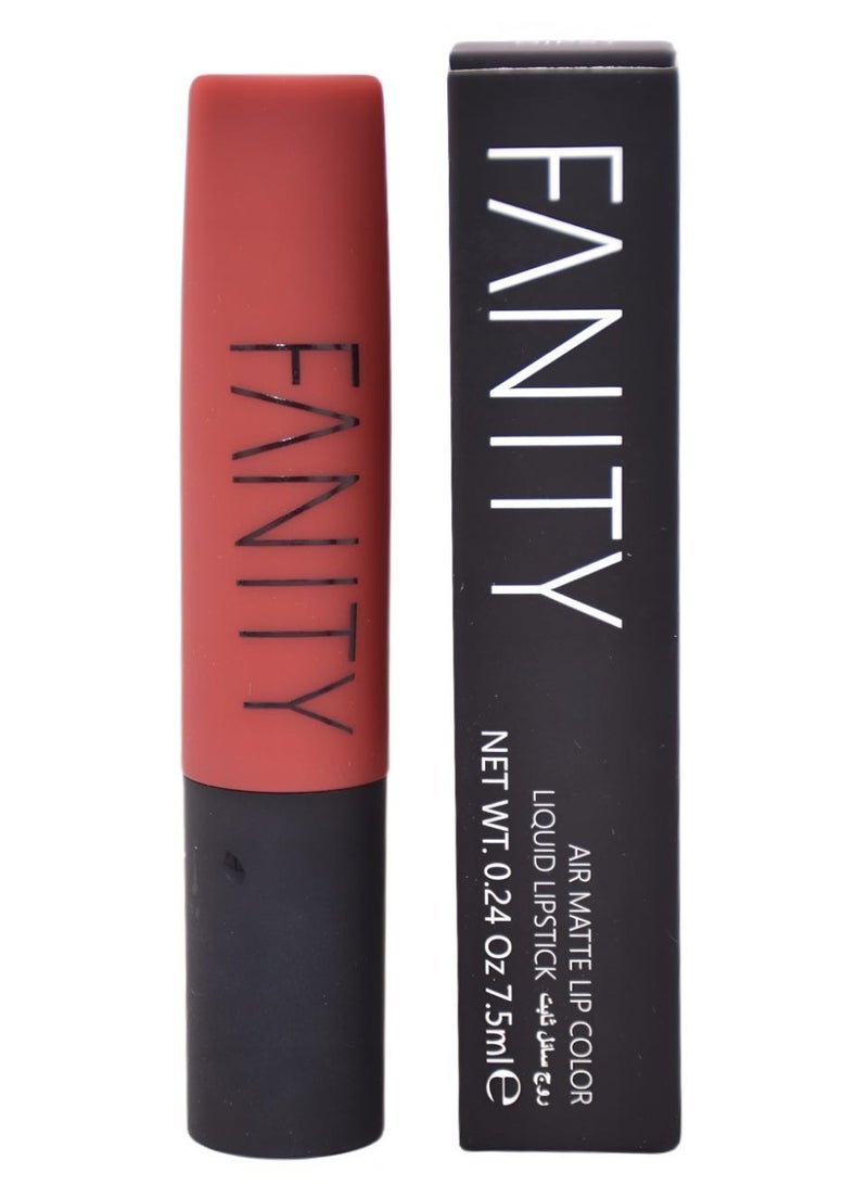 FANITY Air Matte Liquid Lip Color – Gipsy - Image 3