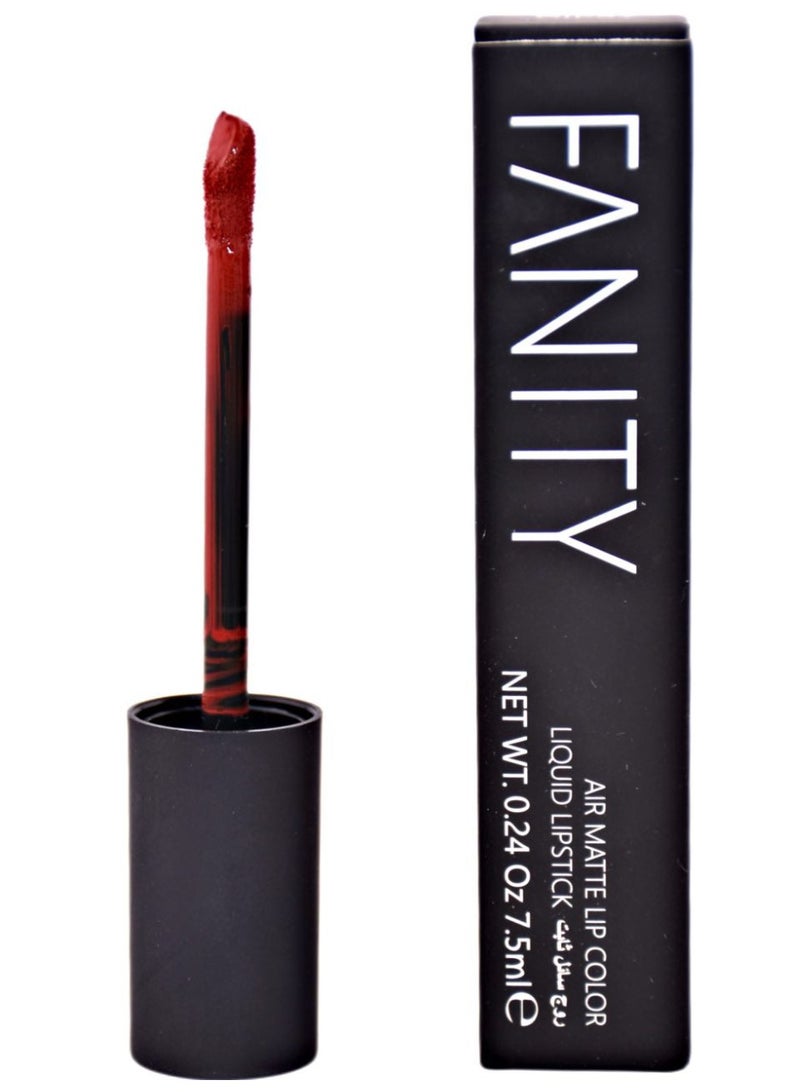 FANITY Air Matte Liquid Lip Color – Gipsy - Image 4