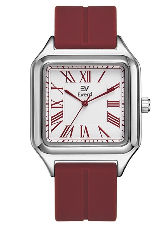 Everd Watch for Men Quartz Luxury Fashion Men Quartz Watch Waterproof Luminous Wrist watch