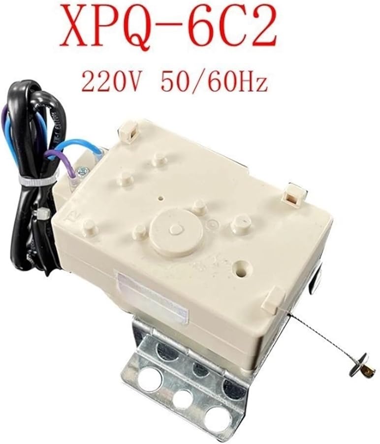 Automatic Washing Machine Drain Valve Motor XPQ 6C2 220V 50 60Hz Drainage Pump Replacement Part - Image 4