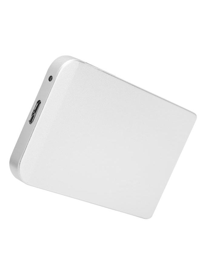 Thoraya GK04 USB3.0 2.5 inch mobile mechanical hard disk HDD external hard disk silver 2TB  - Image 5