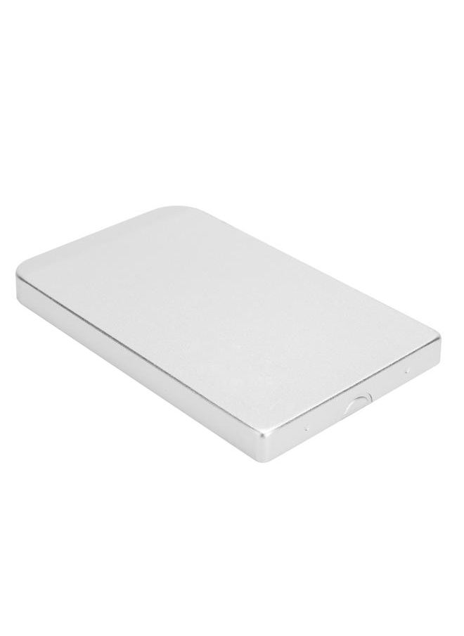 Thoraya GK04 USB3.0 2.5 inch mobile mechanical hard disk HDD external hard disk silver 2TB  - Image 3