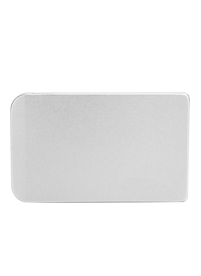 Thoraya GK04 USB3.0 2.5 inch mobile mechanical hard disk HDD external hard disk silver 2TB  - Image 2