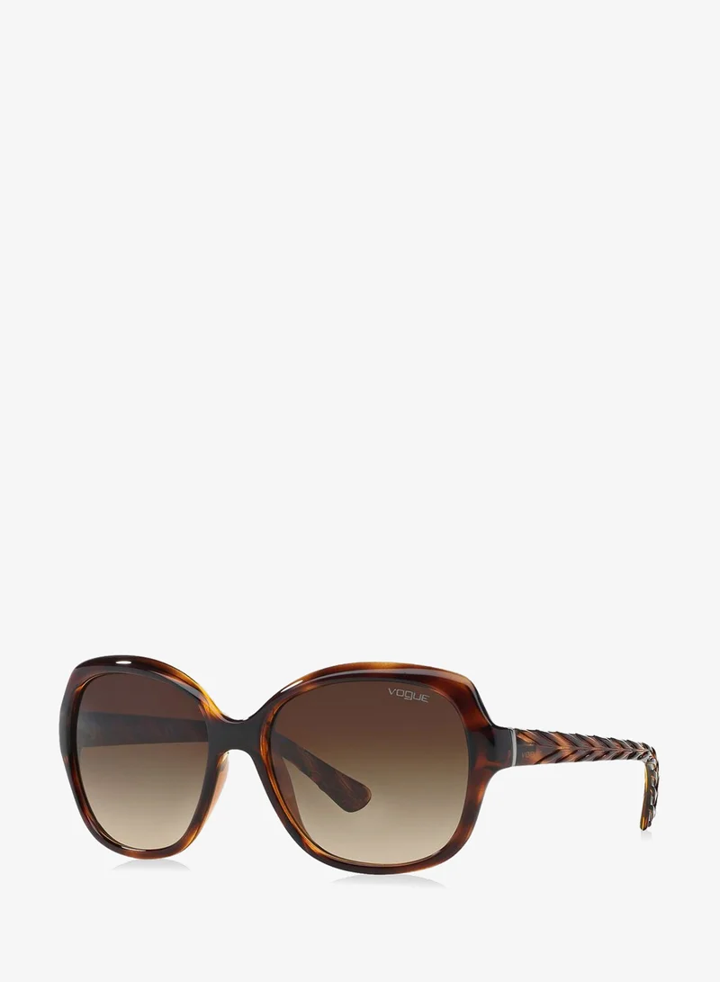 Vogue Eyewear 0VO2871S Havana Sunglasses
