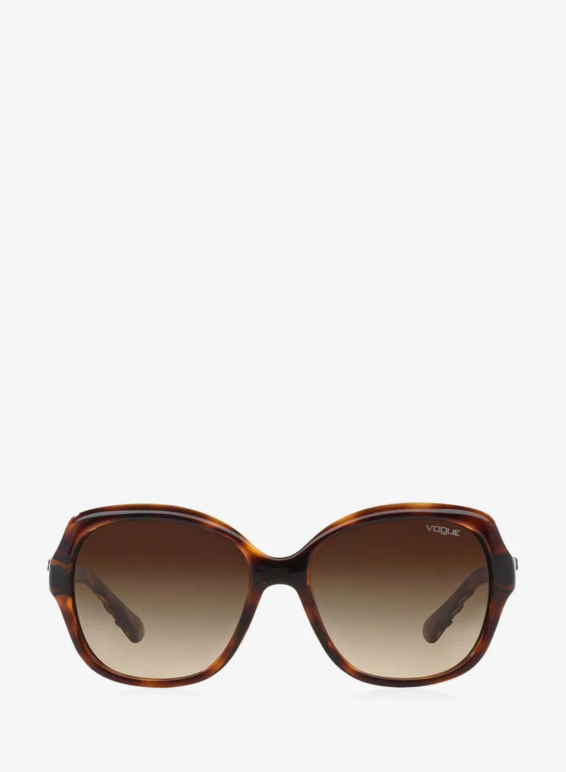 Vogue Eyewear 0VO2871S Havana Sunglasses