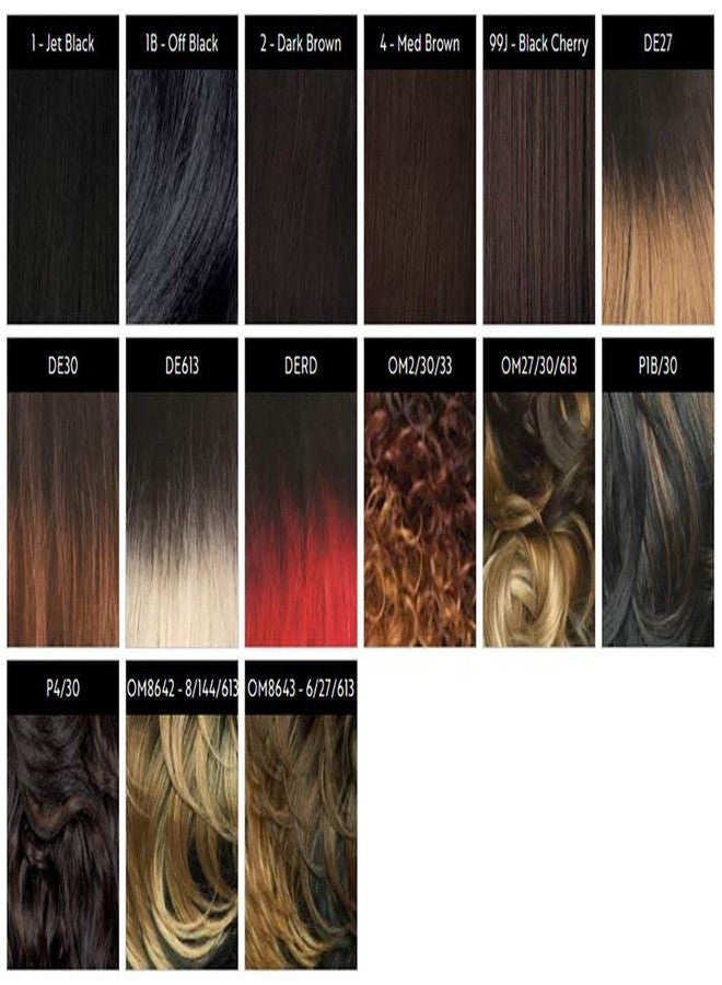 FREETRESS BRAIDS PIGTAIL GIRL (#P1B/30) - Drawstring Ponytail - Image 3