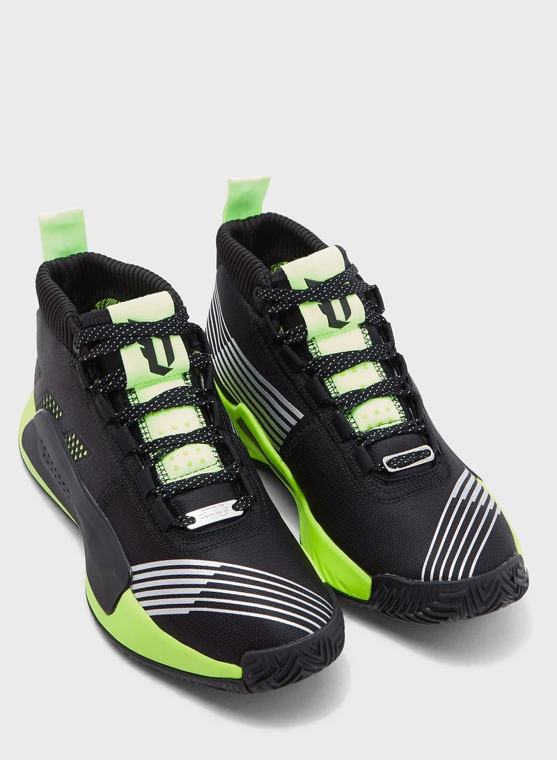 Adidas Dame 5 Star Wars