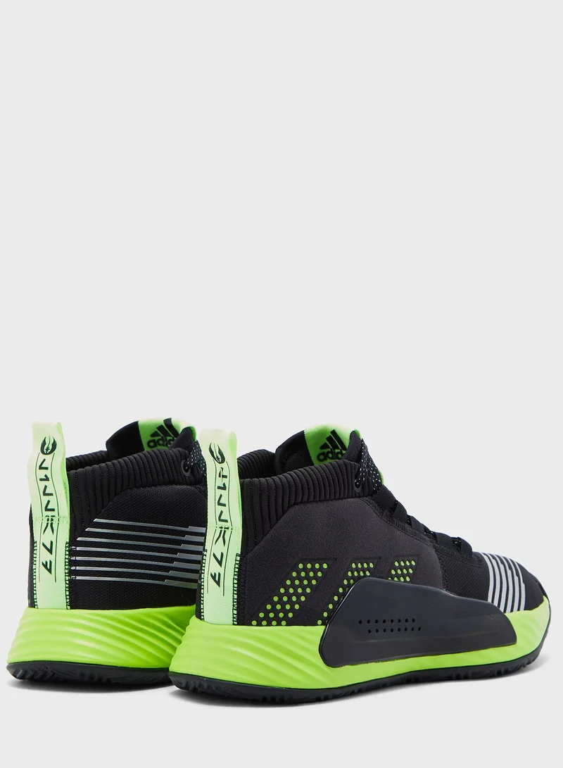 Adidas Dame 5 Star Wars
