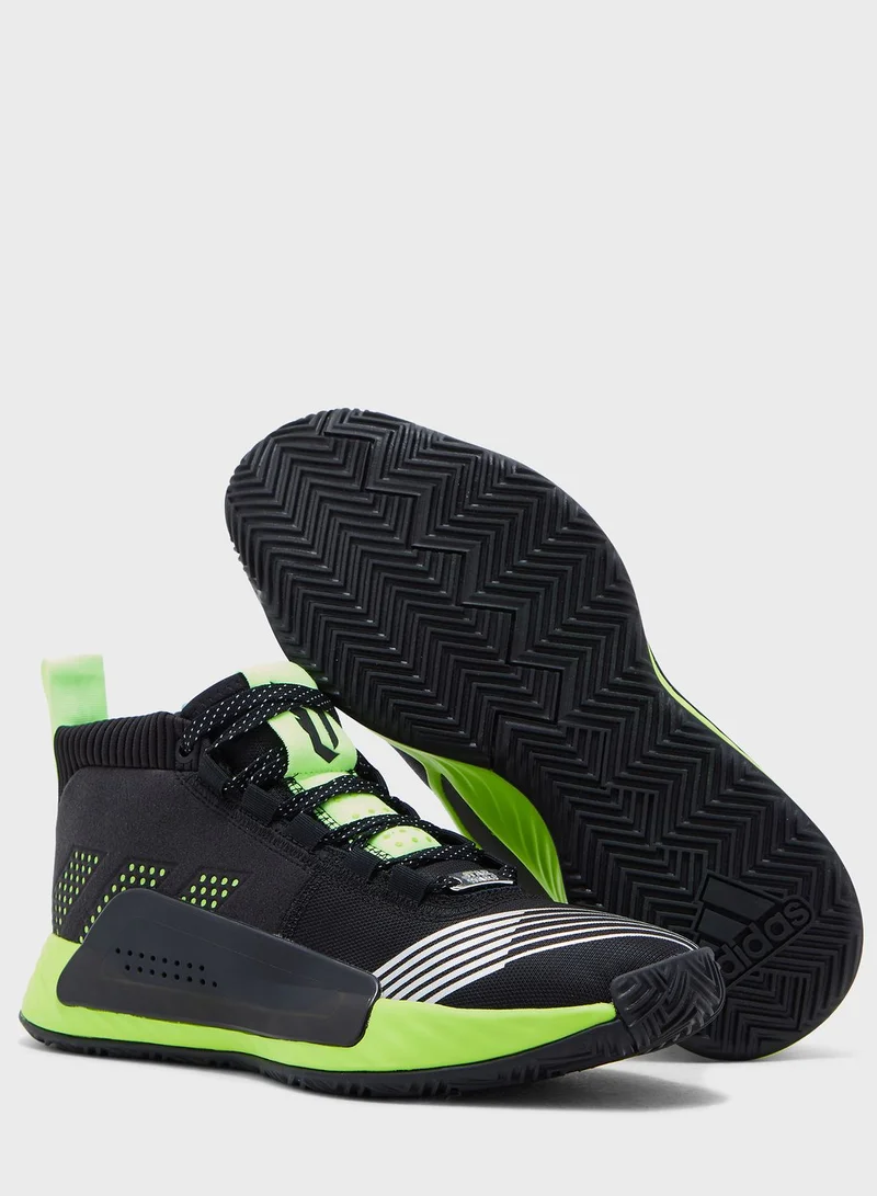 Adidas Dame 5 Star Wars