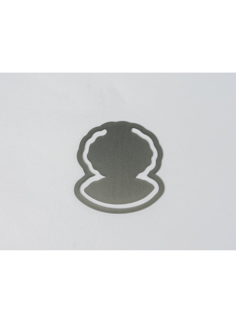 Eid Al Etihad United x Fabrica - Oyster Bookmark