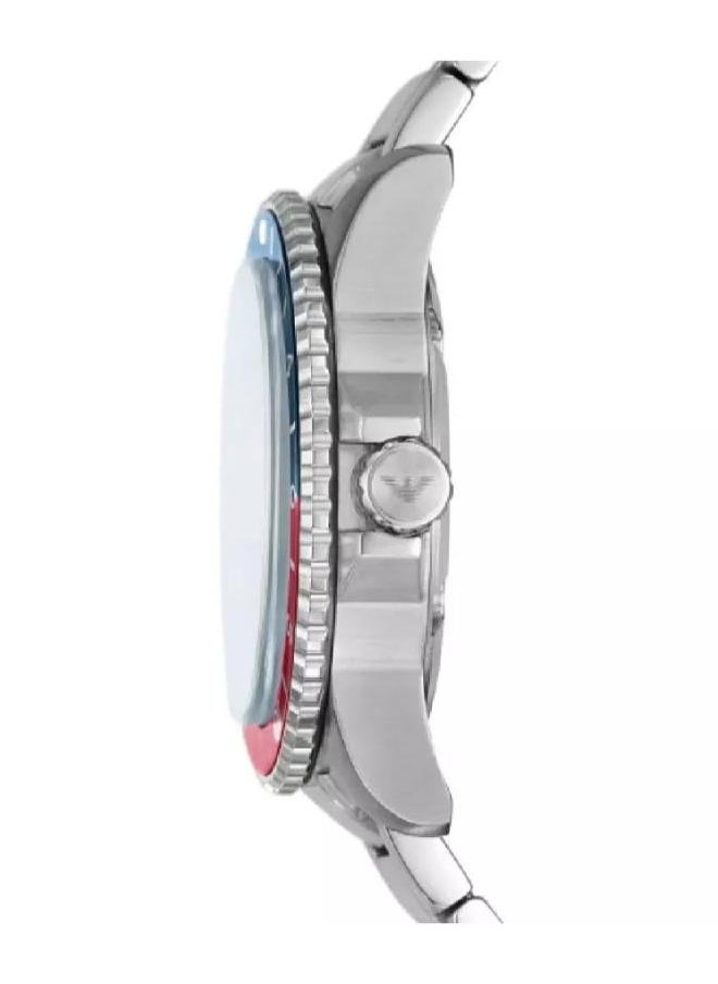 armani Armani Diver GMT gents watchAR11590  - Image 2