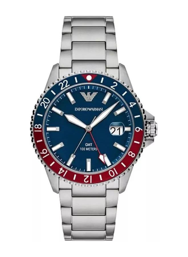 armani Armani Diver GMT gents watchAR11590  - Image 1