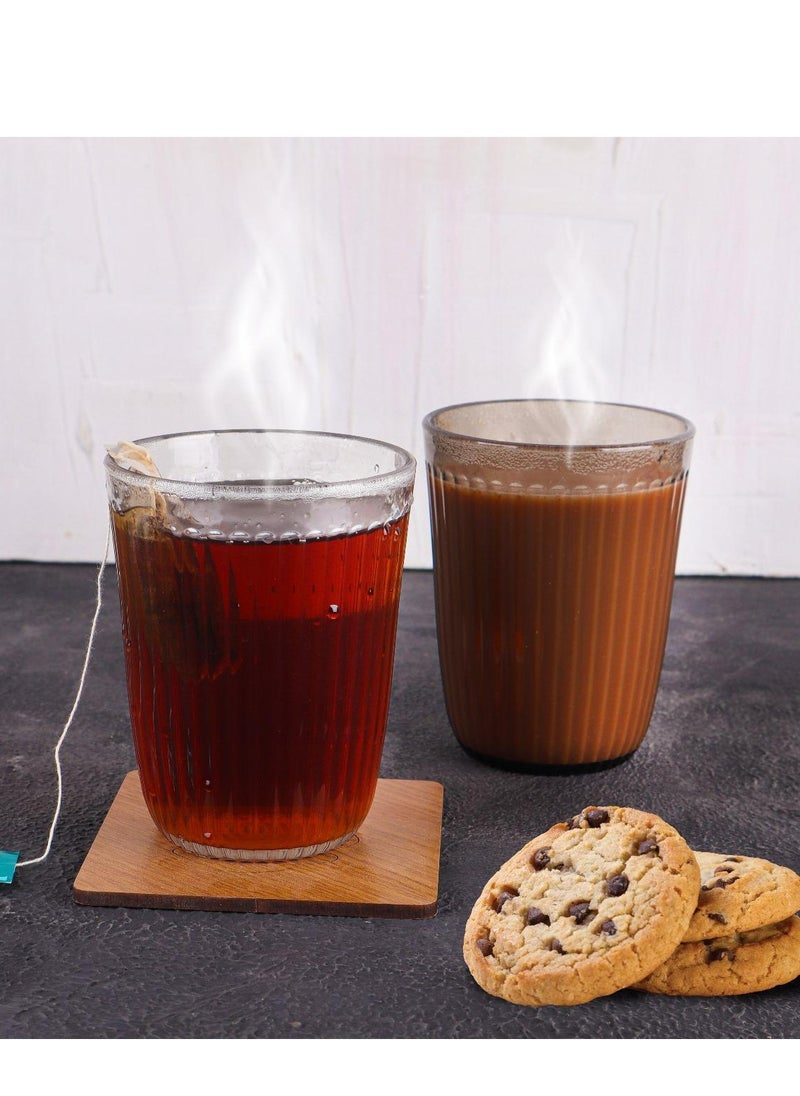 Phoenix - Acrylic Water jug Juice Drink Jug with 2 Cups, Healthy Acrylic Drinkware Set, Refrigerator & Dishwasher Safe, 1.7L Capacity Jug with Durable Handle, 2-Way Lid and 2 Serving Cups - Image 1