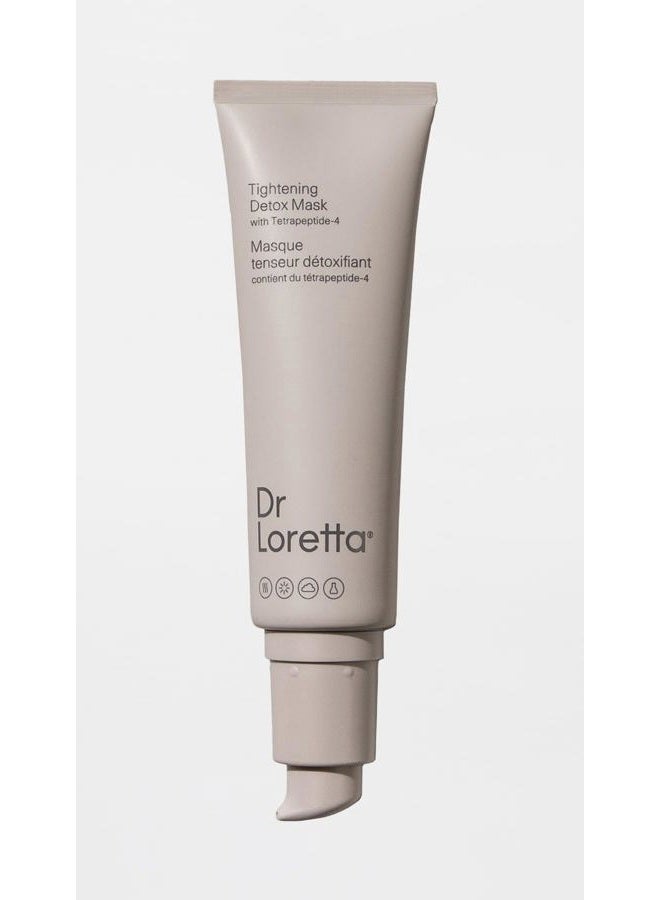 Dr. Loretta Tightening Detox Mask Unisex Mask 1.7 oz - Image 2