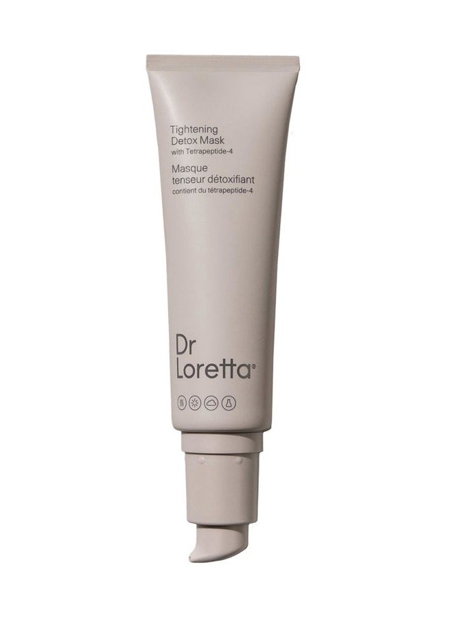 Dr. Loretta Tightening Detox Mask Unisex Mask 1.7 oz - Image 1