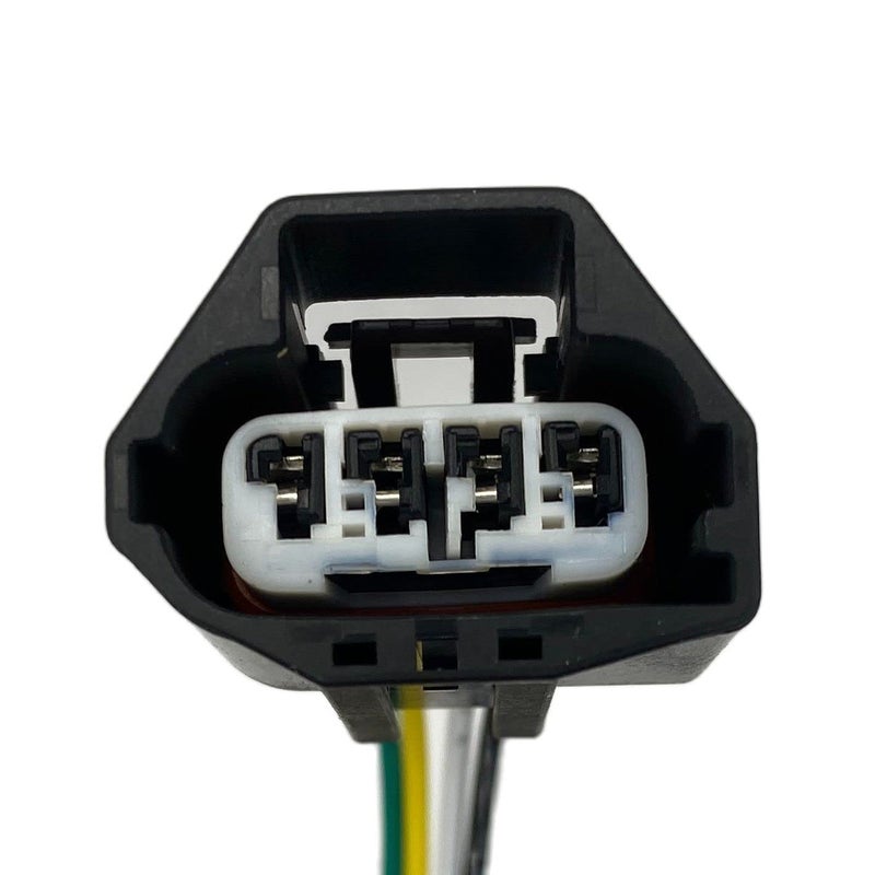 WM Auto Part Fuel Pressure Sensor Connector Wiring Harness - Image 1