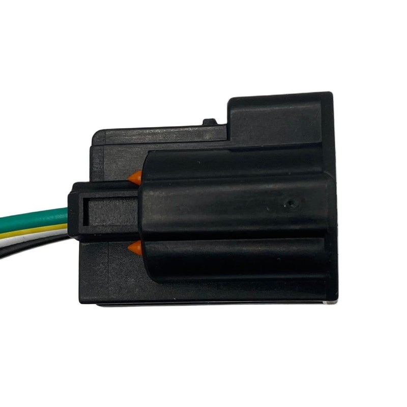 WM Auto Part Fuel Pressure Sensor Connector Wiring Harness - Image 2
