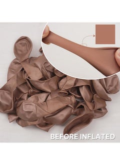 Metallic Rose Gold Balloons, 52 Pcs 12 Inch Rose Gold Balloons, Latex Balloons For Balloon Garland Arch As Birthday Decorations, Wedding Decorations, Baby Shower Decorations, Rose Gold-G107 - pzsku/Z2D057800DB6557C9D02FZ/45/_/1734347125/f5ecf0b2-67c5-4f27-8297-5df8ead4a7fb