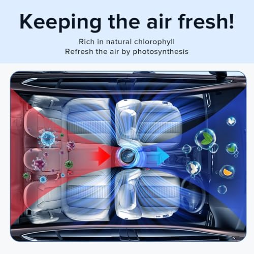Ceeniu Car Air Fresheners - F26/F39 Dedicated Perfume Refill - 45ml - Can be Used for 2~6 Months - Made with Natural Plant Extracts - French Imported Fragrance - 17 Varied Scents Available - Image 3