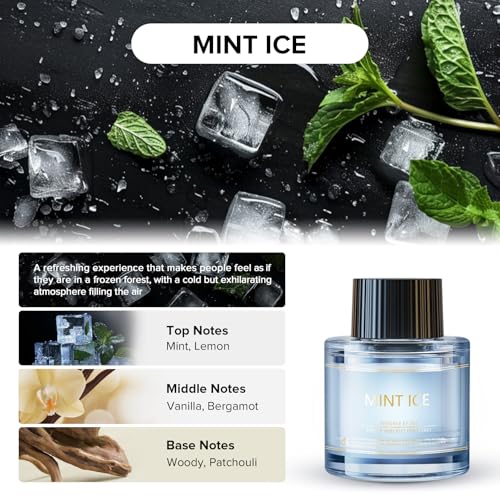 Ceeniu Car Air Fresheners - F26/F39 Dedicated Perfume Refill - 45ml - Can be Used for 2~6 Months - Made with Natural Plant Extracts - French Imported Fragrance - 17 Varied Scents Available - Image 2