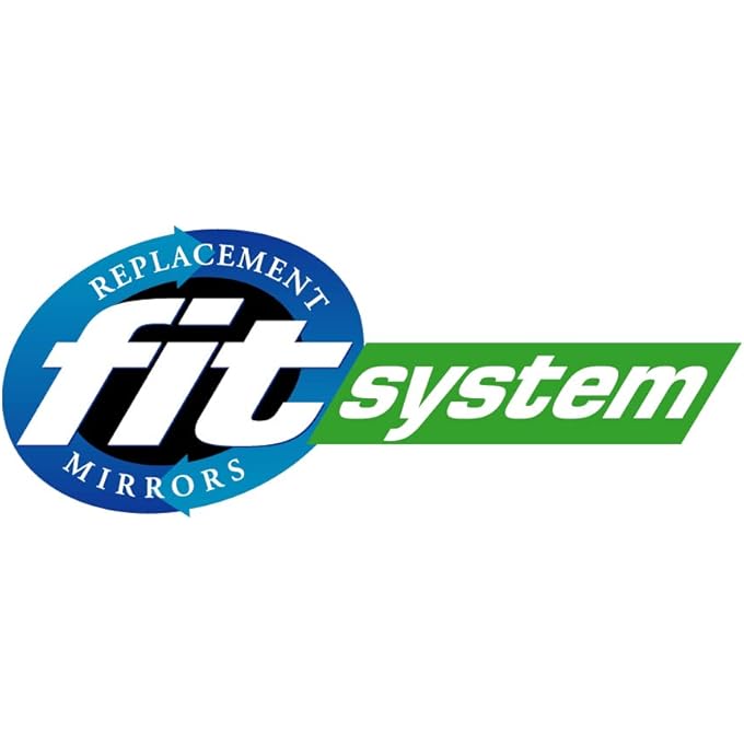 rayihni Driver Side Mirror Glass Toyota Camry Corolla Yaris Prius C Hatchback Avalon Scion Im 99281 - Image 2